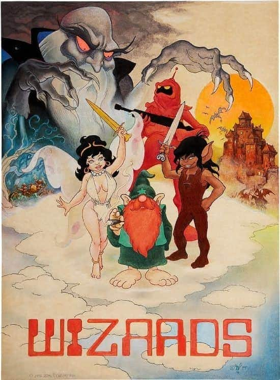 [更 早][欧美][动画][BD-1080P]魔界传奇/巫师的战争 Wizards.1977.1080p.BluRay.x264.DTS-FGT 6.56GB