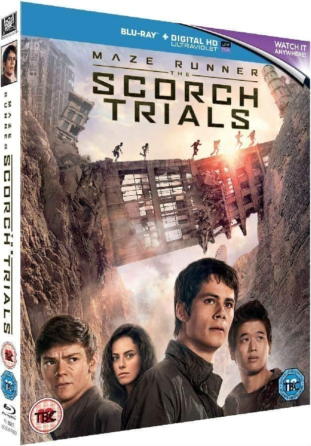 [2015][欧美][科幻][BD-1080P]移动迷宫2 Maze.Runner.The.Scorch.Trials.2015.1080p.BluRay.x264-SPARKS 9.85GB