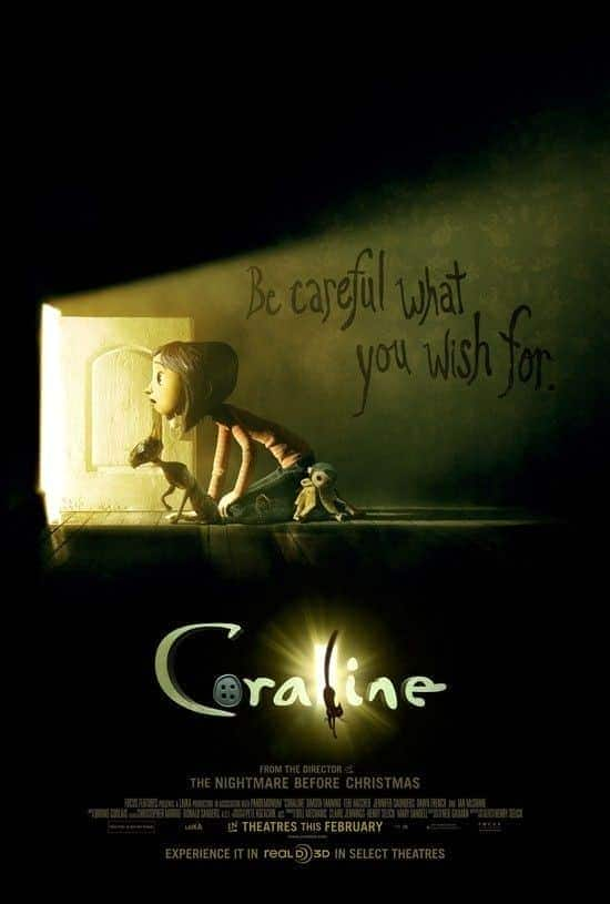 [2009][欧美][动画][WEB-1080P]鬼妈妈/卡罗琳/卡罗兰/第十四道门 Coraline.2009.1080p.BluRay.x264.DTS-FGT 9.48GB