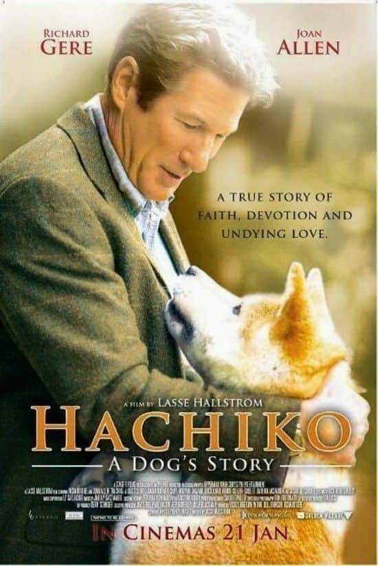 [2009][欧美][剧情][BD-1080P]忠犬八公的故事/忠犬小八 Hachiko.A.Dogs.Story.2009.1080p.BluRay.x264-Japhson 6.56GB