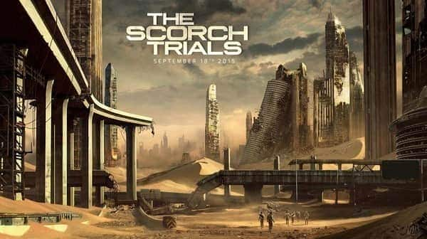 [2015][欧美][科幻][BD-1080P]移动迷宫2 Maze.Runner.The.Scorch.Trials.2015.1080p.BluRay.x264-SPARKS 9.85GB