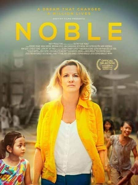 [2014][多国][剧情][BD-1080P]诺布尔 Noble.2014.Bluray.1080p.DTS-HD.x264-Grym 12.9GB