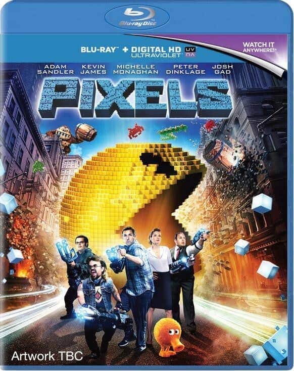 [2015][欧美][科幻][BD-1080P]像素大战/世界大对战/屈机起格命 Pixels.2015.1080p.BluRay.x264-DRONES 7.67GB