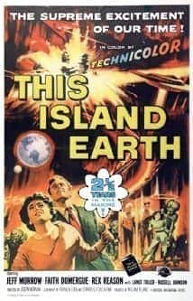 [更 早][欧美][科幻][BD-1080P]飞碟征空/孤独的地球 This.Island.Earth.1955.1080p.BluRay.x264-USURY 6.56GB