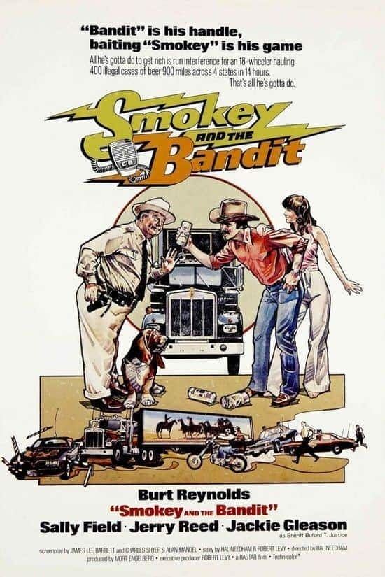 [更 早][欧美][动作][BD-1080P]警察与卡车强盗/追追追 Smokey.and.the.Bandit.1977.1080p.BluRay.x264.DTS-FGT 12.34GB