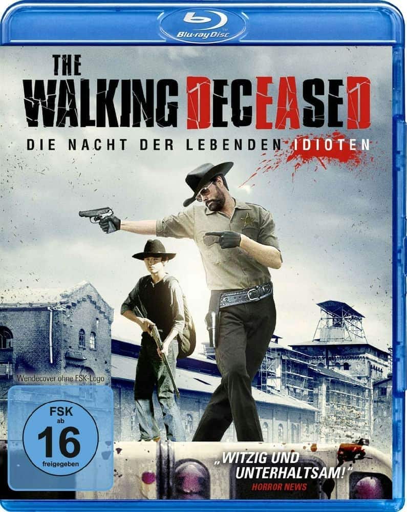 [2015][欧美][喜剧][BD-1080P]走肉行尸 The.Walking.Deceased.2015.1080p.BluRay.x264.DTS-RARBG 7.16GB