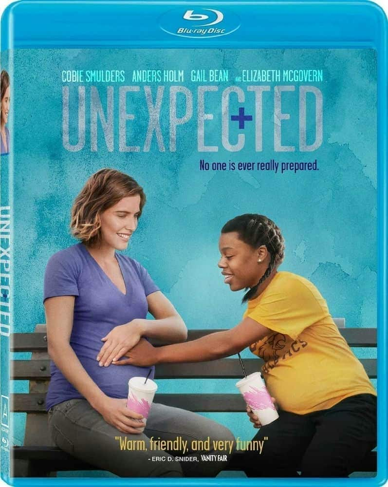 [2015][欧美][喜剧][BD-720P]始料不及 Unexpected.2015.720p.BluRay.x264.DD5.1-RARBG 3.49GB