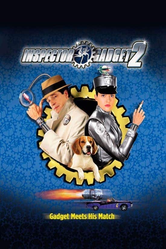 [更 早][欧美][喜剧][WEB-720P]神探加吉特2/G型神探2 Inspector.Gadget.2.2003.720p.WEB-DL.DD5.1.H264-FGT 2.69GB