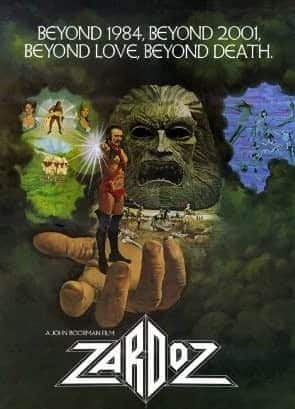 [更 早][欧美][奇幻][BD-720P]萨杜斯/绝世大阴谋 Zardoz.1974.720p.BluRay.x264-SADPANDA 4.37GB