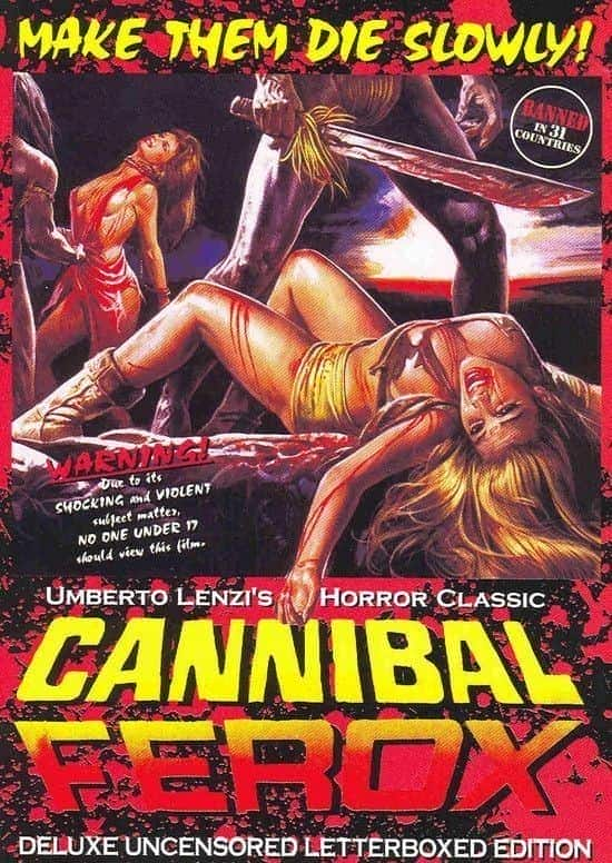 [更 早][欧美][恐怖][BD-1080P]食人族 Cannibal.Ferox.1981.UNRATED.1080p.BluRay.x264.DTS-FGT 11.36GB