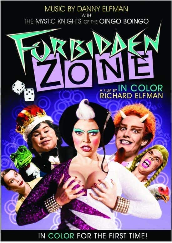 [更 早][欧美][喜剧][BD-1080P]禁区 Forbidden.Zone.1980.1080p.BluRay.X264-7SinS 5.45GB