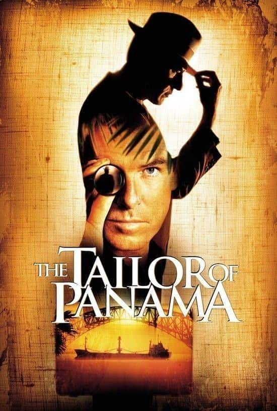 [更 早][欧美][惊悚][BD-1080P]巴拿马裁缝/惊暴危机 The.Tailor.of.Panama.2001.1080p.BluRay.x264.DTS-FGT 9.79GB