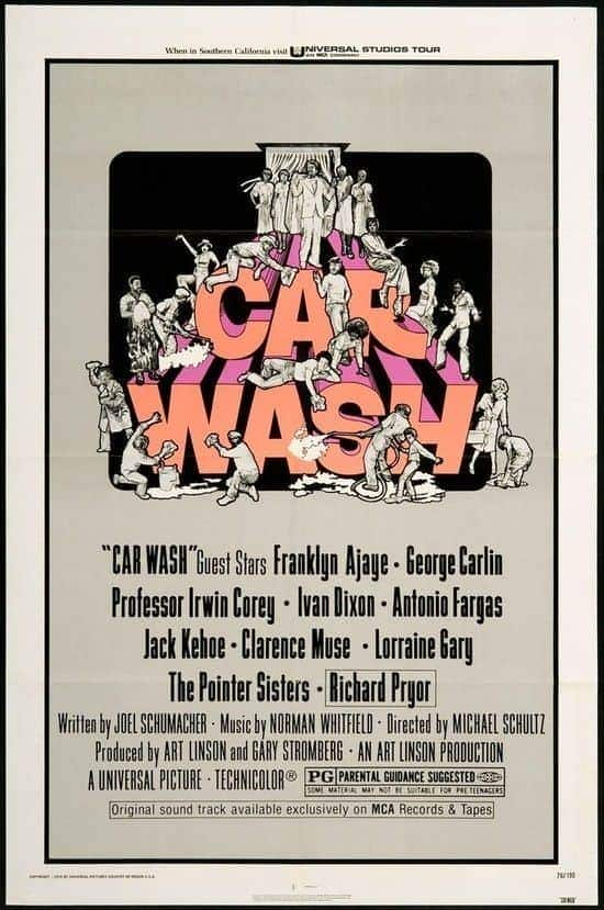 [更 早][欧美][喜剧][WEB-720P]洗车场 Car.Wash.1976.720p.WEB-DL.AAC2.0.H264-FGT 2.68GB