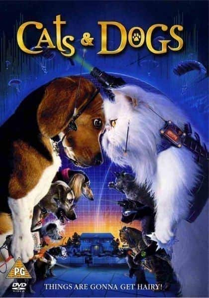 [更 早][欧美][动作][BD-1080P]猫狗大战/猫狗斗一番 Cats.And.Dogs.2001.1080p.BluRay.x264.DTS-FGT 9.41GB