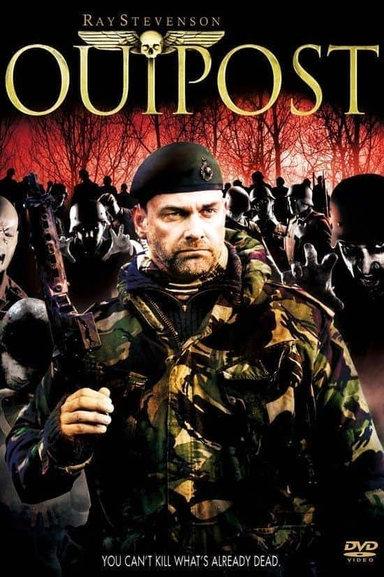 [2007][欧美][恐怖][HDTV/HDrip]前哨 Outpost.2007.720p.HDTV.x264.DD5.1-FGT 4.39GB