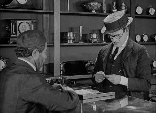 [更 早][欧美][喜剧][BD-1080P]安全至下/安全至上 Safety.Last.1923.1080p.BluRay.x264-PHOBOS 6.62GB