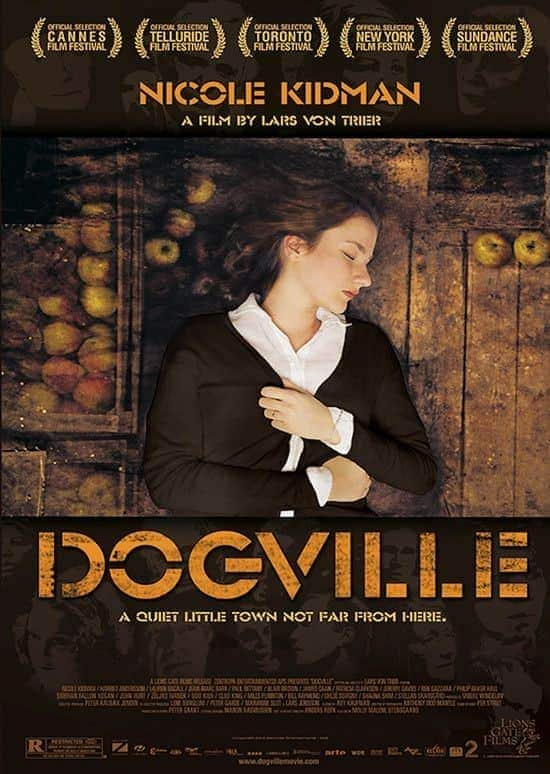 [更 早][欧美][悬疑][HDTV/HDrip]狗镇/厄夜变奏曲/狗城/人间狗镇 Dogville.2003.720p.HDTV.x264.DD5.1-FGT 7.94GB