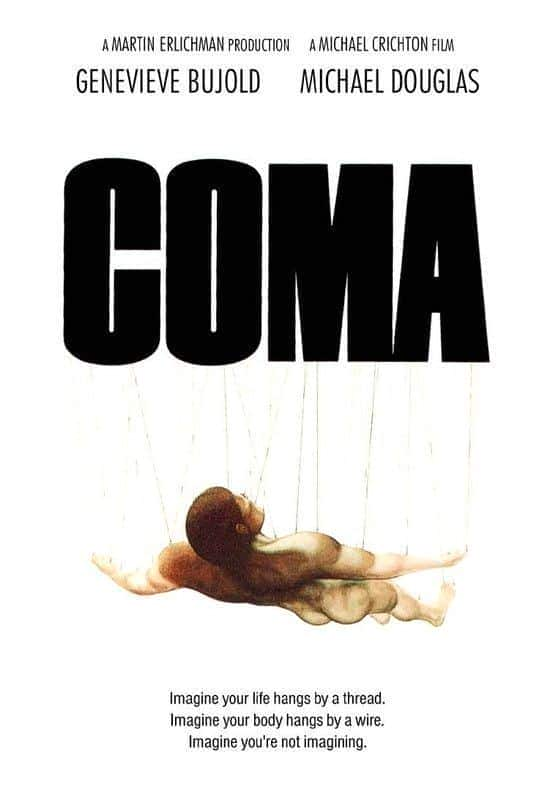 [更 早][欧美][惊悚][BD-1080P]昏迷/八号房禁地/麻木 Coma.1978.1080p.BluRay.x264.DTS-FGT 8.39GB