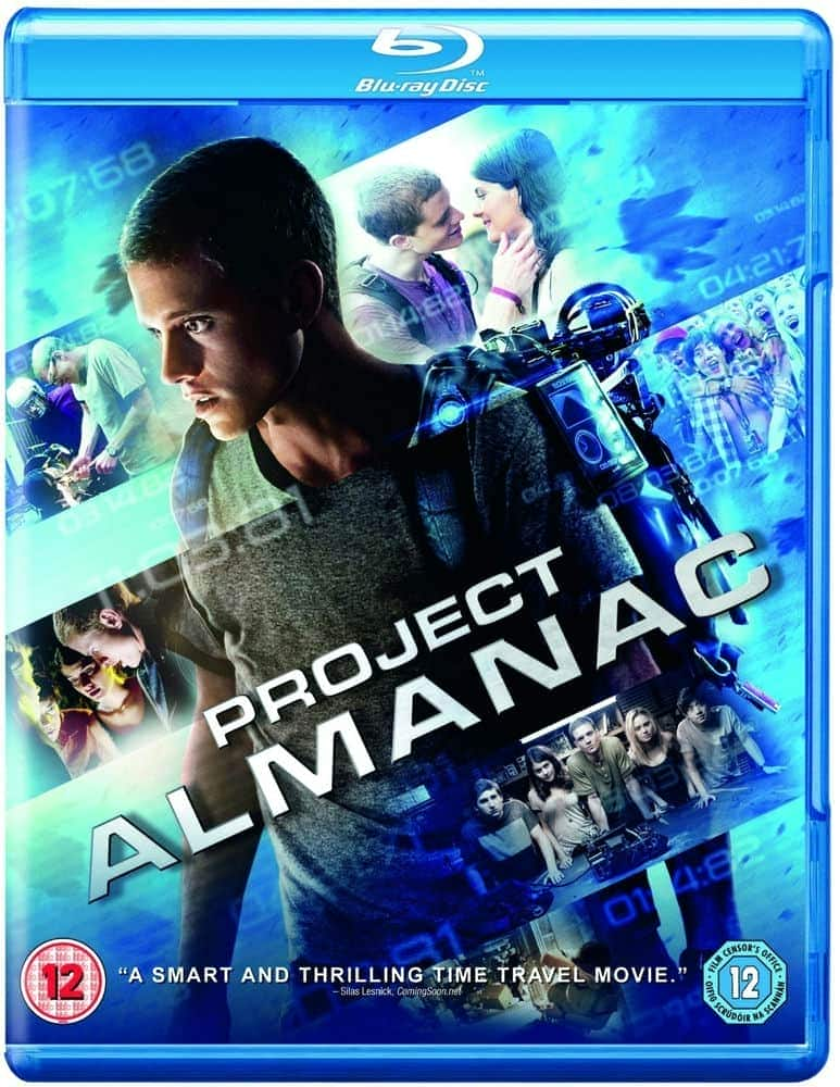 [2014][欧美][科幻][BD-1080P]年鉴计划/跨界失控 Project.Almanac.2014.1080p.BluRay.x264-SPARKS 7.67GB