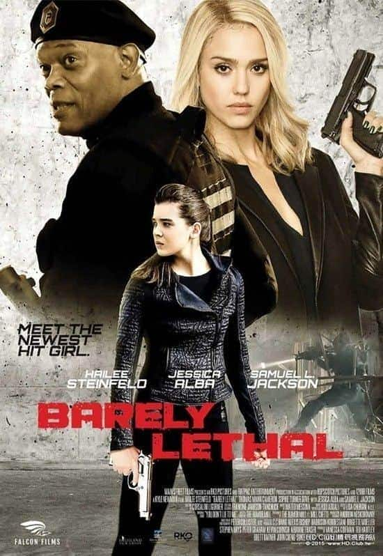 [2015][欧美][动作][WEB-1080P]刺客学妹 Barely.Lethal.2015.1080p.WEB-DL.DD5.1.H264-iTunes 3.78GB