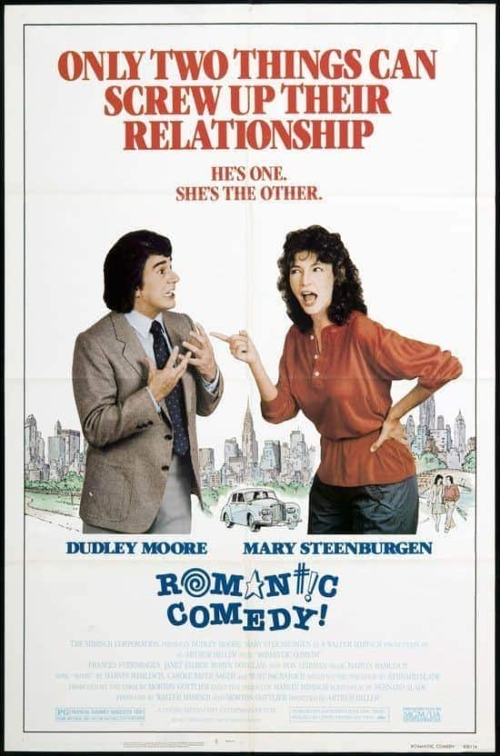 [更 早][欧美][喜剧][WEB-720P]浪漫的喜剧/风流快活 Romantic.Comedy.1983.720p.WEB-DL.AAC2.0.H264-FGT 3.08GB