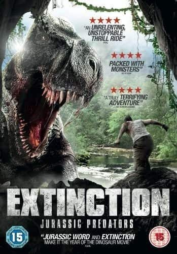 [2014][欧美][科幻][BD-1080P]灭绝:侏罗纪捕食者 Extinction.2014.1080p.BluRay.x264-STRATOS 7.65GB