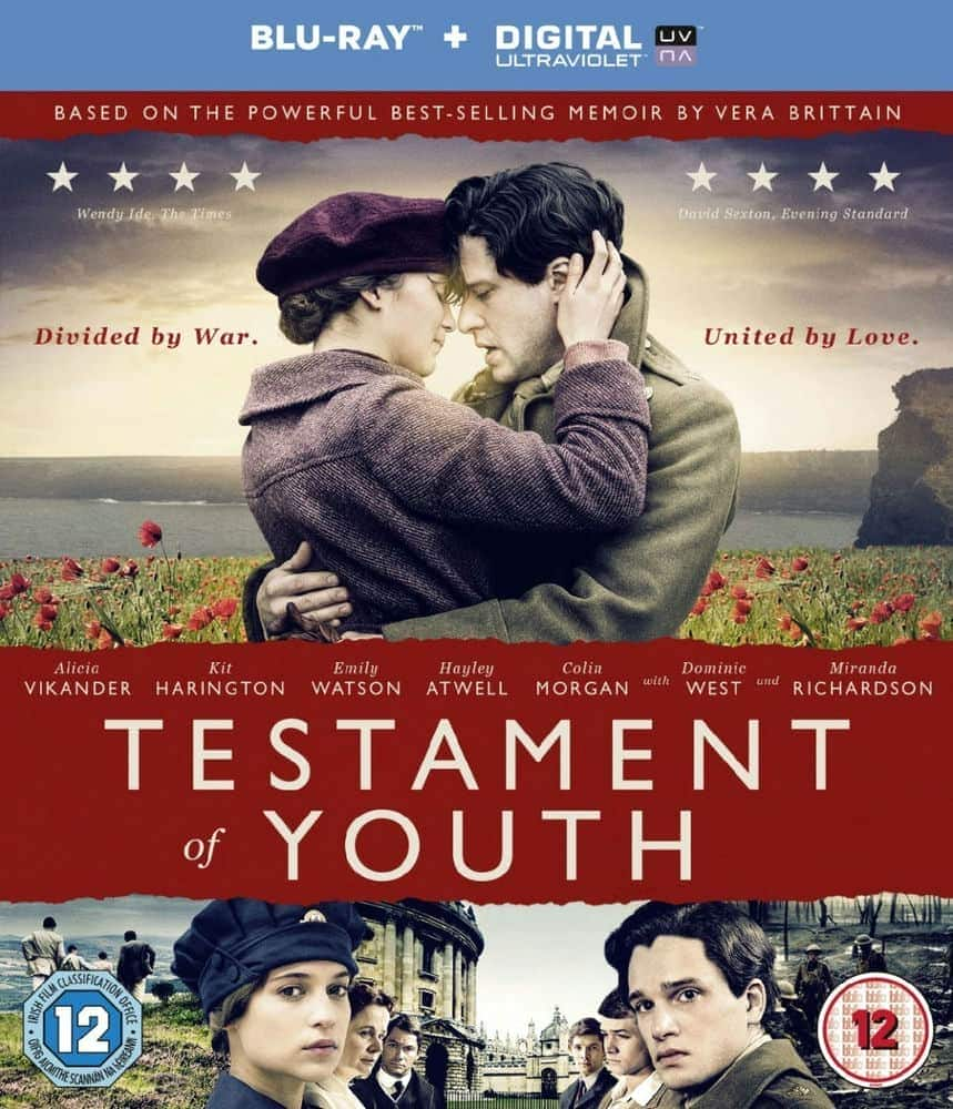 [2014][欧美][剧情][BD-720P]青春誓约/青春作证 Testament.of.Youth.2014.LIMITED.720p.BluRay.X264-AMIABLE 4.38GB