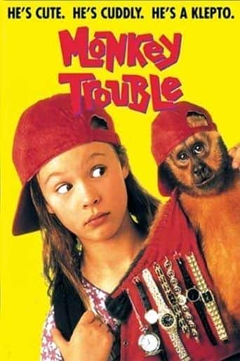 [更 早][欧美][喜剧][WEB-720P]我爱小麻烦/通天小灵精 Monkey.Trouble.1994.720p.WEB-DL.AAC2.0.H264-FGT 2.89GB