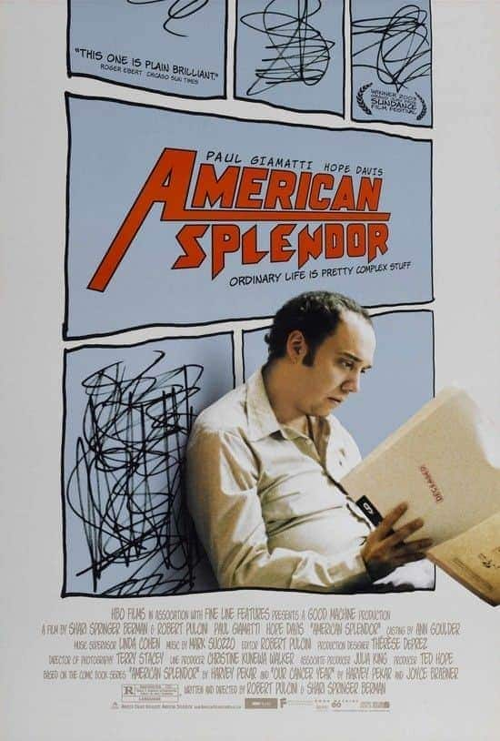 [更 早][欧美][喜剧][HDTV/HDrip]美国荣耀/美国奇观 American.Splendor.2003.720p.HDTV.x264.DD5.1-FGT 3.86GB