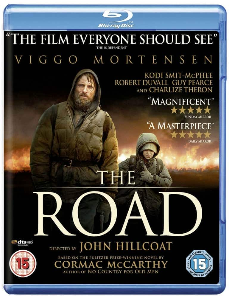 [2009][欧美][惊悚][BD-1080P]末日危途/末路浩劫/路 The.Road.2009.Bluray.1080p.DTS-HD.x264-Grym 14.41GB