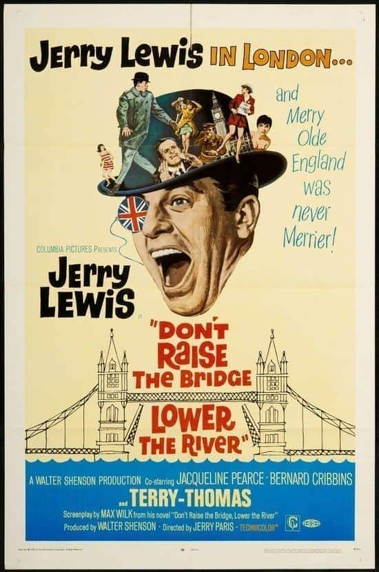 [更 早][欧美][喜剧][WEB-720P]妙人妙计 Dont.Raise.the.Bridge.Lower.the.River.1968.720p.WEB-DL.AAC2.0.H264-FGT 2.93