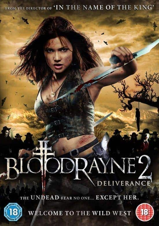 [2007][欧美][动作][BD-1080P]吸血莱恩2:解脱 Bloodrayne.2.Deliverance.2007.1080p.BluRay.x264-TFiN 8.07GB