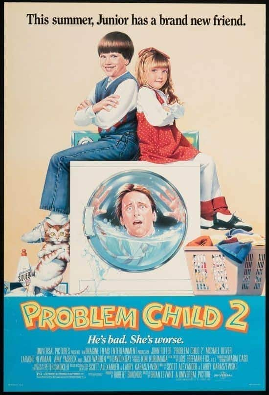 [更 早][欧美][喜剧][WEB-720P]天才小捣蛋2 Problem.Child.2.1991.720p.WEB-DL.AAC2.0.H264-FGT 2.61GB