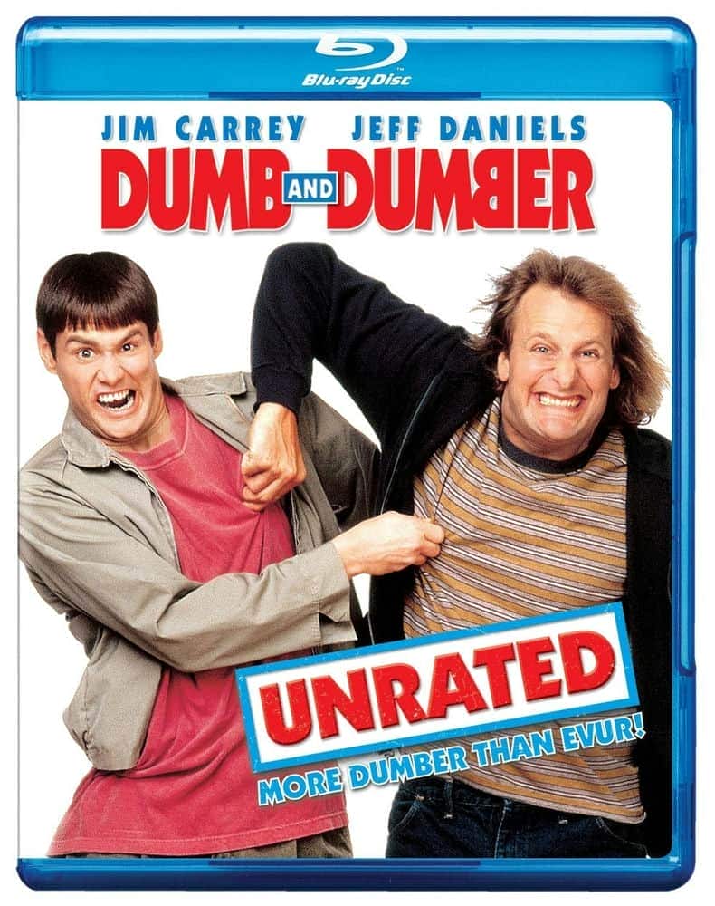 [合 集][欧美][喜剧][BDRRip-720P][阿呆与阿瓜两部]Dumb.and.Dumber.Duology.BluRay.720p.x264.AC3-CnSCG[中英/6.6G]