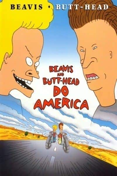 [更 早][欧美][动画][WEB-720P]瘪四与大头蛋 Beavis.and.Butt-Head.Do.America.1996.720p.WEB-DL.AAC2.0.H264-FGT 2.41GB