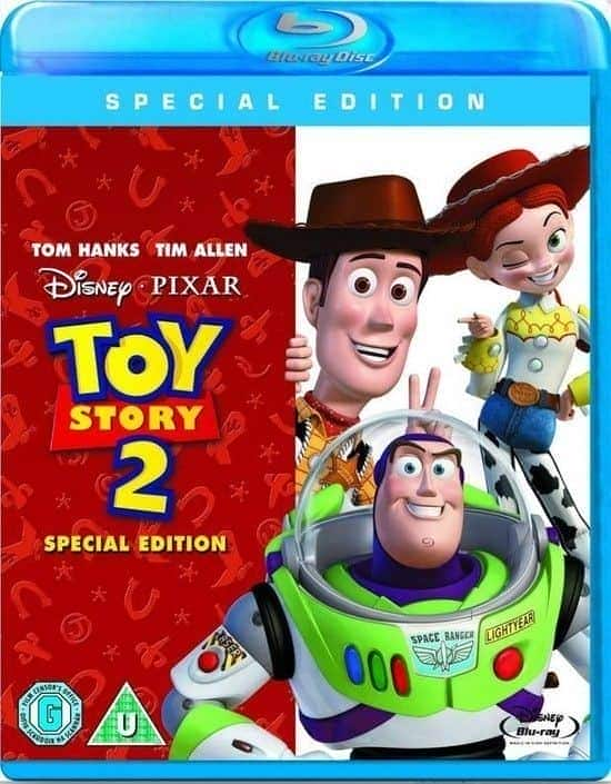 [更 早][欧美][动画][BD-原盘]玩具总动员2 Toy.Story.2.1999.SE.1080p.CEE.BluRay.AVC.DTS-HD.MA.5.1-FGT 34.62GB