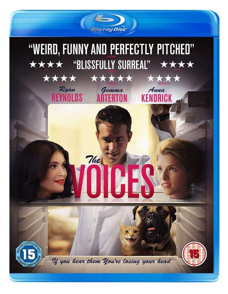 [2014][欧美][喜剧][BD-1080P]血色孤语 The.Voices.2014.LIMITED.1080p.BluRay.X264-AMIABLE 7.67GB