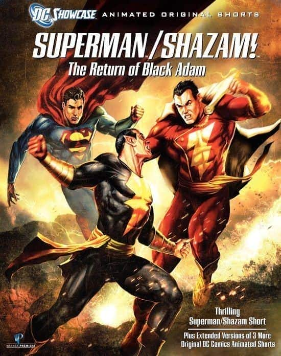 [2010][欧美][动画][BD-1080P]DC展台:超人与沙赞之黑亚当归来 Superman.Shazam.2010.1080p.BluRay.x264-aAF 1.46GB