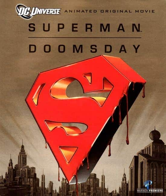 [2007][欧美][动画][BD-1080P]超人之死 Superman.Doomsday.2007.1080p.BluRay.x264-CiNEFiLE 4.37GB