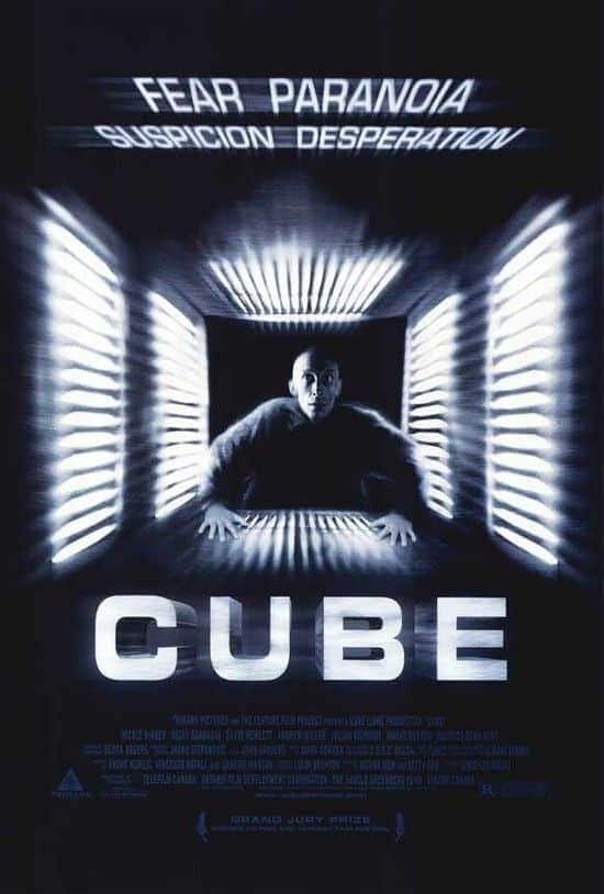 [更 早][欧美][科幻][BD-1080P]心慌方/异次元杀阵/立方体 Cube.1997.1080p.BluRay.X264-AMIABLE 6.55GB