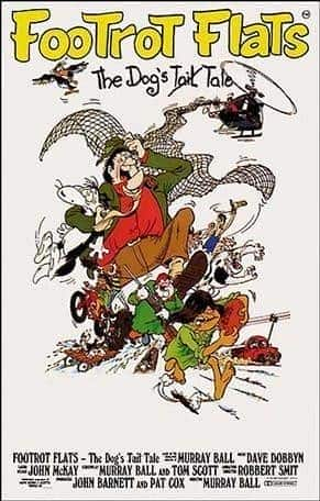 [更 早][欧美][动画][BD-720P]福特罗特公寓狗的故事 Footrot.Flats.The.Dogs.Tale.1987.720p.Bluray.x264-aAF 2.22GB