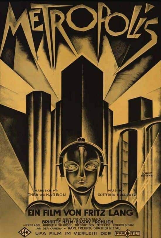 [更 早][欧美][科幻][BD-1080P]大都会 Metropolis.1927.1080p.BluRay.x264-AVCHD 10.94GB