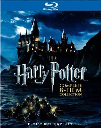 [合 集][欧美][奇幻][BD-Remux]哈利·波特2001-2011合集 Harry.Potter.1080p.BluRay.MultiSubs.REMUX-KRaLiMaRKo 176GB