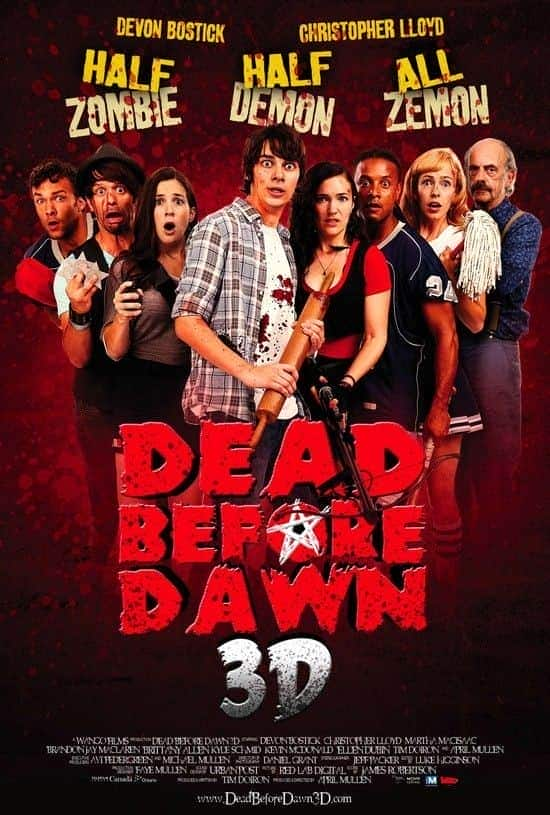 [2012][欧美][恐怖][BD-1080P]黎明前死 Dead.Before.Dawn.2012.1080p.BluRay.x264-VETO 6.6GB