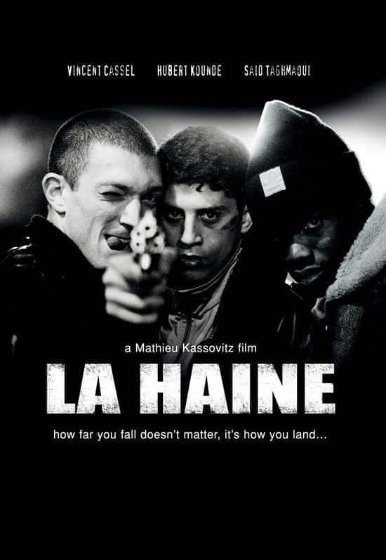 [更 早][欧美][犯罪][BD-1080P]怒火青春/仇恨 La.Haine.1995.1080p.BluRay.x264-HDEX 7.95GB