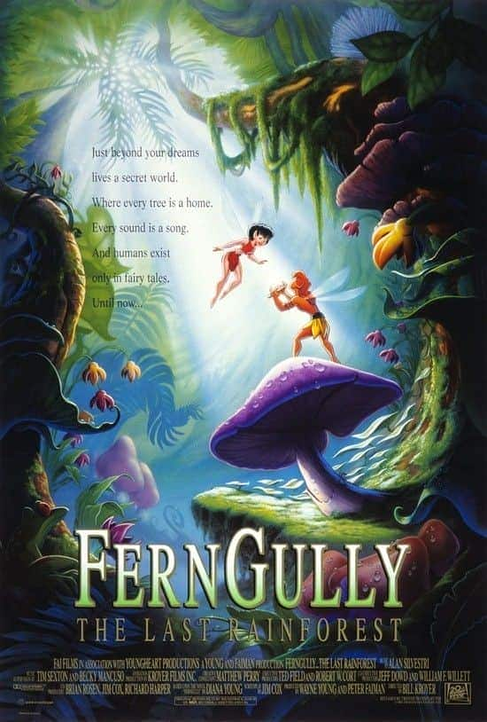 [更 早][欧美][动画][BD-1080P]最后的雨林 FernGully.The.Last.Rainforest.1992.1080p.BluRay.x264-HD4U 4.43GB