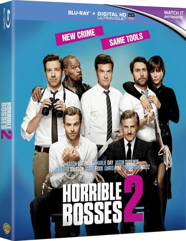 [2014][欧美][喜剧][BD-1080P]恶老板2 Horrible.Bosses.2.2014.Extended.Bluray.1080p.DTS-HD.x264-Grym 15.42GB