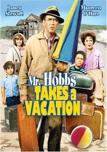 [更 早][欧美][喜剧][BD-720P]渡假留香 Mr.Hobbs.Takes.A.Vacation.1962.720p.BluRay.x264-SiNNERS 4.37GB