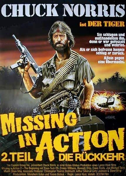 [更 早][欧美][战争][BD-1080P]越战先锋2  Missing.In.Action.2.The.Beginning.1985.1080p.BluRay.x264-KaKa 6.6GB