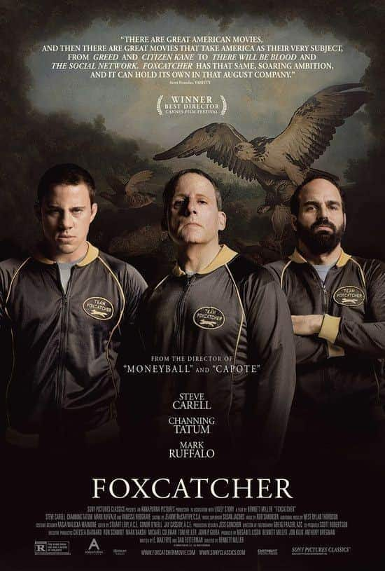 [2014][欧美][剧情][WEB-720P]狐狸猎手/猎狐捕手/狐狸捕手 Foxcatcher.2014.720p.WEB-DL.x264-EVO 3.94GB